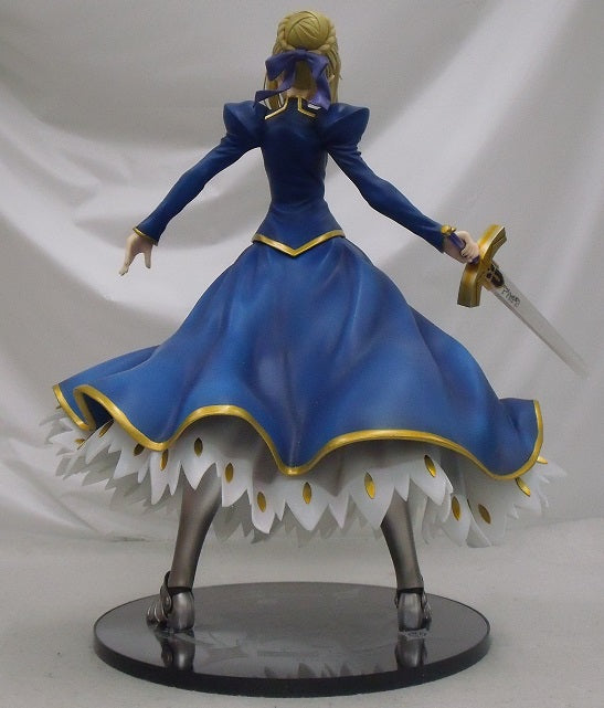 【中古】【開封品】Fate/Grand Order セイバー/アルトリア・ペンドラゴン 1/4 フィギュア（再販）＜フィギュア＞（代引き不可）6355