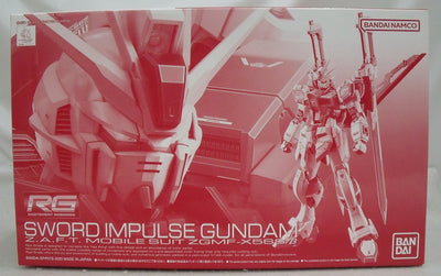 【中古】【未組立品】1/144 RG ZGMF-X56S/β ソードインパルスガンダム 「機動戦士ガンダムSEED DESTINY」 ...