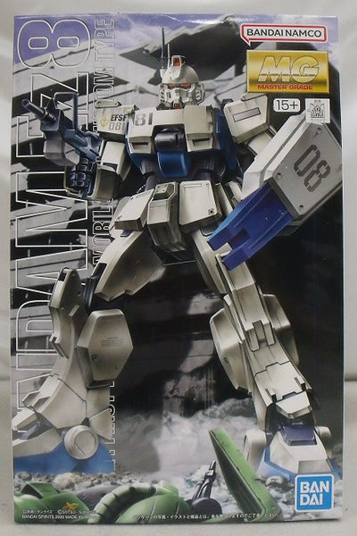 【中古】【未組立】1/100 MG RX-79(G)Ez-8 ガンダム・イージーエイト「機動戦士ガンダム 第08MS小隊」＜プラモデル...