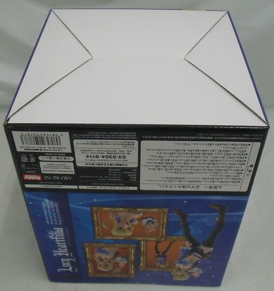 【中古】【未開封品】ルーシィ・ハートフィリア 「FAIRY TAIL -フェアリーテイル-」 1/8 PVC製塗装済み完成品 月刊ホビージャパン誌上通販＆ホビージャパンオンラインショップ限定＜フィギュア＞（代引き不可）6355