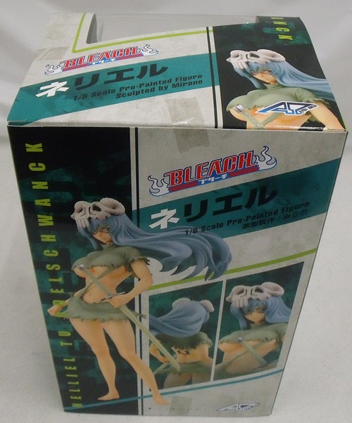 【中古】【未開封品】アルファオメガ ネリエル 「BLEACH」 1/8 PVC塗装済み完成品＜フィギュア＞（代引き不可）6355