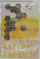 【中古】【開封品】モエコレPLUS No.22 ネージュ・ハウゼン 「無限のフロンティア EXCEED スーパーロボット大戦OGサーガ」 1/8 PVC塗装済み完成品 ボークスショップ＆ホビー天国ウェブ限定＜フィギュア＞（代引き不可）6355