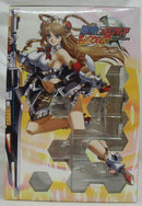 【中古】【開封品】モエコレPLUS No.22 ネージュ・ハウゼン 「無限のフロンティア EXCEED スーパーロボット大戦OGサーガ」 1/8 PVC塗装済み完成品 ボークスショップ＆ホビー天国ウェブ限定＜フィギュア＞（代引き不可）6355