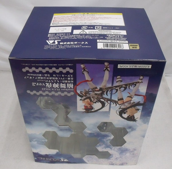 中古】【開封品】モエコレPLUS No.23 楠舞神夜 ver.2 「無限のフロンティア EXCEED スーパーロボット大戦OGサーガ」