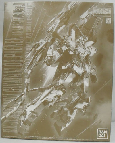 【中古】【未組立】1/100 MG RX-0 ユニコーンガンダム3号機 フェネクス(ナラティブver.) 「機動戦士ガンダムNT」 プ...