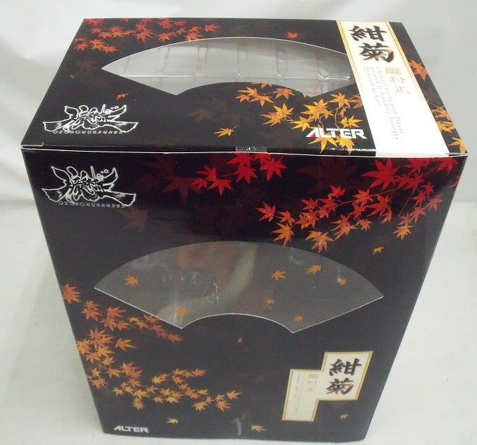 【中古】【未開封品】紺菊 「朧村正」 1/8 PVC製塗装済完成品＜フィギュア＞（代引き不可）6355