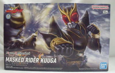 【中古】【未組立】Figure-rise Standard 仮面ライダークウガ アルティメットフォーム 「仮面ライダークウガ」 [50...