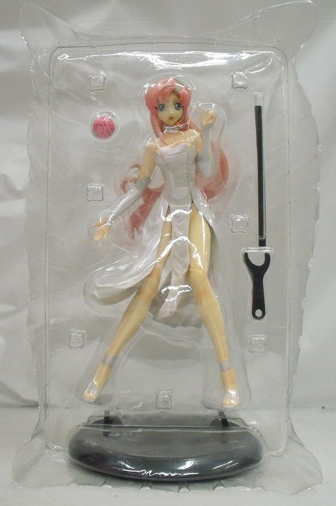 【中古】【開封品】ラクス・クライン アイドル服 ピンクハロ付属 「機動戦士ガンダムSEED DESTINY」 1/6 PVC製塗装済み完成品 キャラホビ2006限定＜フィギュア＞（代引き不可）6355