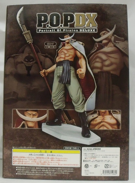 【中古】【未開封】”白ひげ”エドワード・ニューゲート 「ワンピース」エクセレントモデル Portrait.Of.Pirates ワンピース NEO-DX＜フィギュア＞（代引き不可）6355