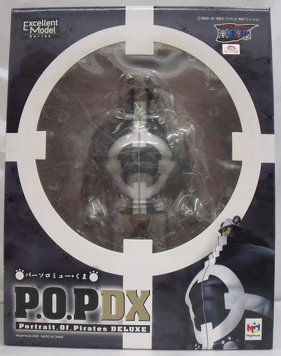 【中古】【未開封】バーソロミュー・くま「ワンピース」 エクセレントモデル Portrait.Of.Pirates ワンピース NEO-...