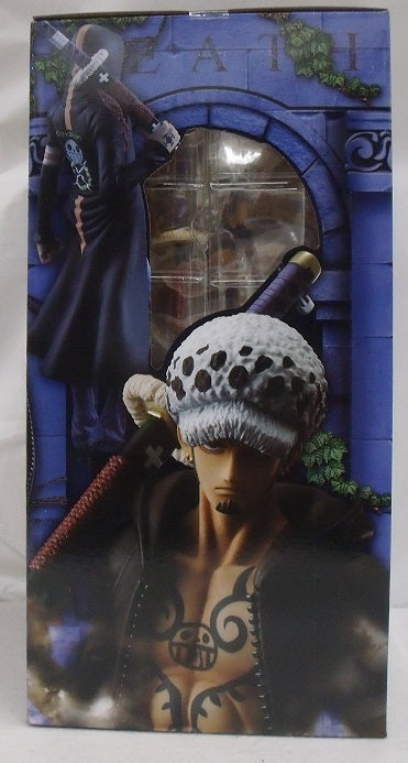 中古】【未開封】トラファルガー・ローVer.2 「ワンピース」 Portrait