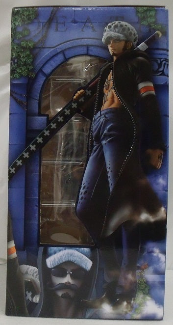 中古】【未開封】トラファルガー・ローVer.2 「ワンピース」 Portrait