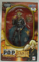 【中古】【未開封品】サンジ 「ワンピース」 エクセレントモデル Portrait.Of.Pirates “Sailing Again” ワンピース＜フィギュア＞（代引き不可）6355