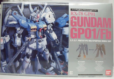 【中古】【未組立品】1/60 PG RX-78GP01/Fb ガンダムGP01/Fb 「機動戦士ガンダム0083 STARDUST M...