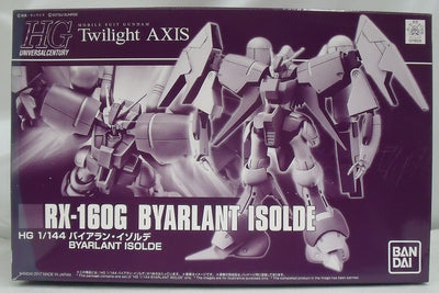 【中古】【未組立品】1/144 HGUC RX-160G バイアラン・イゾルデ 「機動戦士ガンダム Twilight AXIS」 プレ...