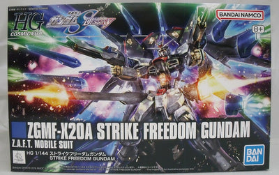 【中古】【未組立】1/144 HGCE REVIVE ZGMF-X20A ストライクフリーダムガンダム 「機動戦士ガンダムSEED D...