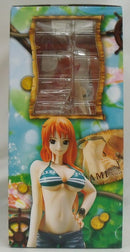 【中古】【未開封】ナミ 「ワンピース」 エクセレントモデル Portrait.Of.Pirates ワンピース”Sailing Again”＜フィギュア＞（代引き不可）6355
