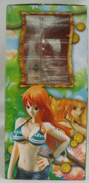 【中古】【未開封】ナミ 「ワンピース」 エクセレントモデル Portrait.Of.Pirates ワンピース”Sailing Again”＜フィギュア＞（代引き不可）6355
