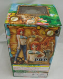 【中古】【未開封】ナミ 「ワンピース」 エクセレントモデル Portrait.Of.Pirates ワンピース”Sailing Again”＜フィギュア＞（代引き不可）6355