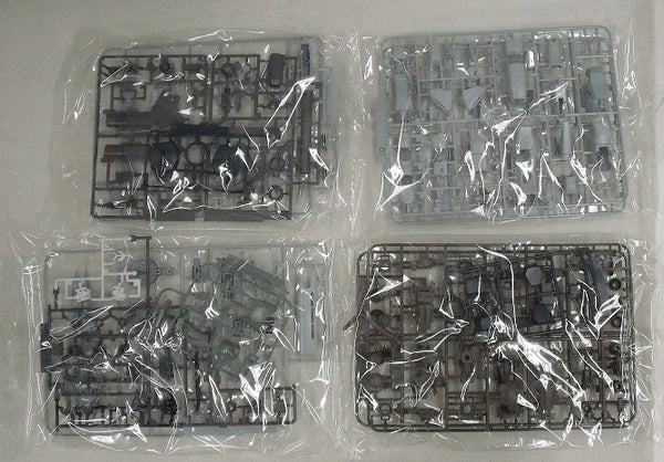 中古】【未組立】1/100 MG MSN-06S-2 シナンジュ・スタイン