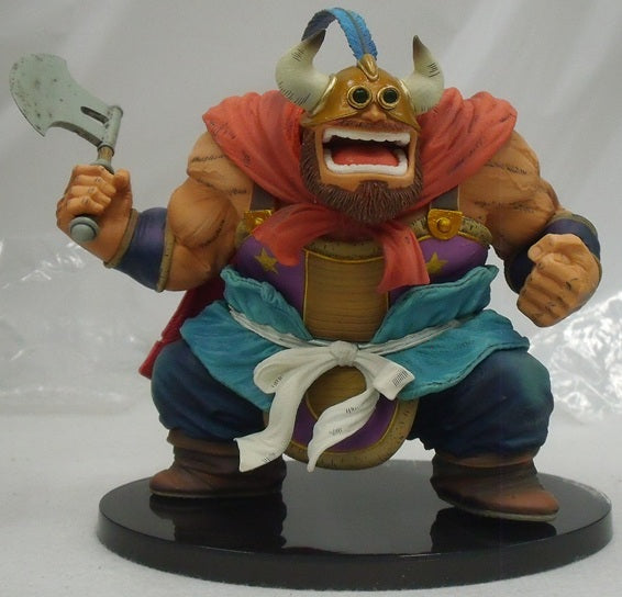 【中古】【開封品】牛魔王 「ドラゴンボール」 SCultures BIG 造形天下一武道会2 其之二＜フィギュア＞（代引き不可）6355