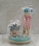 【中古】【開封品】Revible Moment-孫悟空＆ブルマ- 「一番くじ ドラゴンボール DRAGON HISTORY」 ラストワン賞 フィギュア＜フィギュア＞（代引き不可）6355