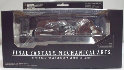 【中古】【未開封】フェンリル 「FINAL FANTASYVII アドベントチルドレン」 ファイナルファンタジーメカニカルアーツ＜フィ...