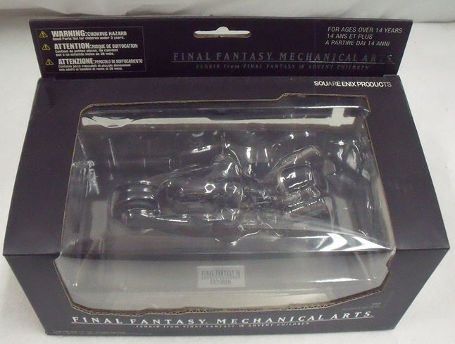 【中古】【未開封】フェンリル 「FINAL FANTASYVII アドベントチルドレン」 ファイナルファンタジーメカニカルアーツ＜フィギュア＞（代引き不可）6355