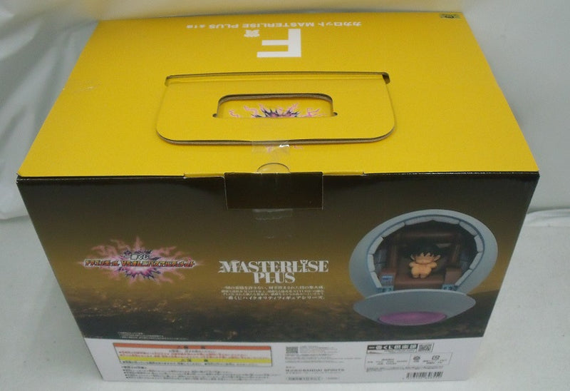 【中古】【未開封】カカロット 「一番くじ ドラゴンボール VSオムニバスアルティメット」 MASTERLISE PLUS F賞 フィギュア＜フィギュア＞（代引き不可）6355