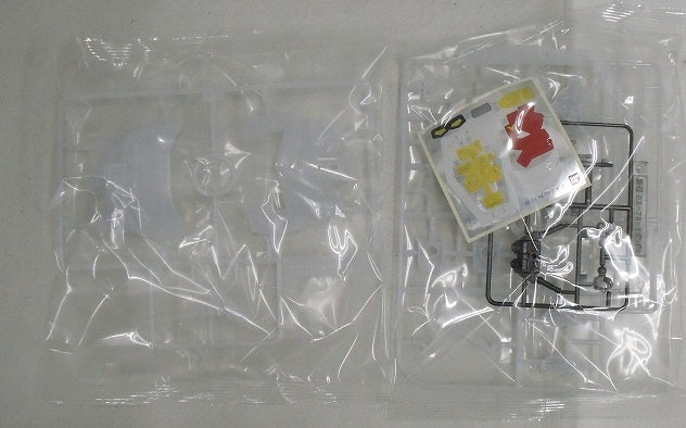 【中古】【未組立品】SD EX-STANDARD ハローキティ/RX-78-2 ガンダム(クリアカラー) 「機動戦士ガンダム×ハローキティ」 イベント限定 [5060559]＜プラモデル＞（代引き不可）6355