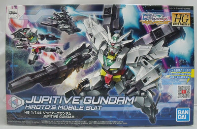 【中古】【未組立品】1/144 HGBD：R ジュピターヴガンダム 「ガンダムビルドダイバーズ Re：RISE」 [509002]＜プ...