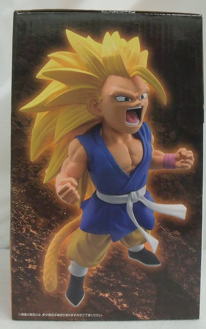 【中古】【未開封品】孫悟空：GT(超サイヤ人3) 「一番くじ ドラゴンボール VSオムニバスアルティメット」 MASTERLISE A賞＜フィギュア＞（代引き不可）6355