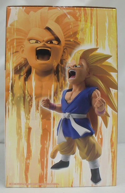 中古】【未開封品】孫悟空：GT(超サイヤ人3) 「一番くじ