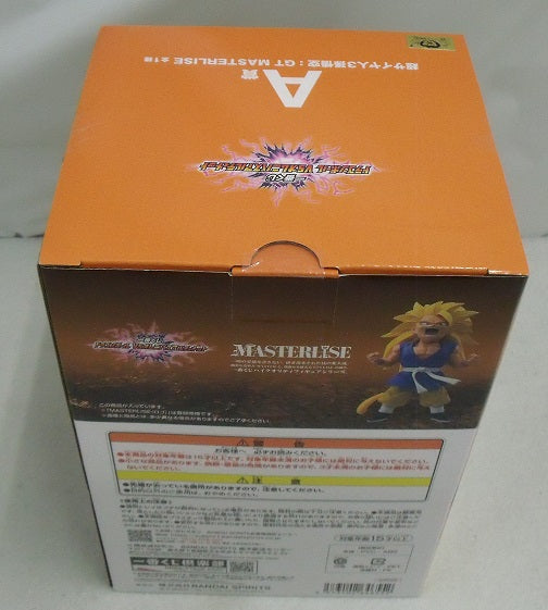 【中古】【未開封品】孫悟空：GT(超サイヤ人3) 「一番くじ ドラゴンボール VSオムニバスアルティメット」 MASTERLISE A賞＜フィギュア＞（代引き不可）6355