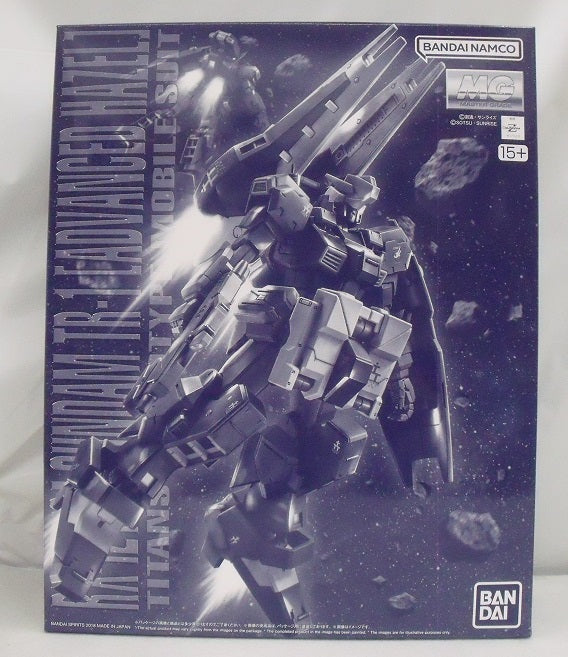 【中古】【未組立品】1/100 MG RX-121-2A ガンダムTR-1 アドバンスド・ヘイズル 「ADVANCE OF Z 〜ティターンズの旗のもとに〜」 プレミアムバンダイ限定 [5067480]＜プラモデル＞（代引き不可）6355