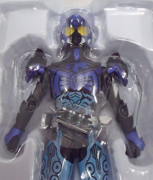 【中古】【開封品】S.H.Figuarts(真骨彫製法) 仮面ライダーオーズ シャウタ コンボ 「仮面ライダーオーズ/OOO」 魂ウェブ商店限定＜フィギュア＞（代引き不可）6355