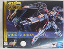 【中古】【開封品】METAL ROBOT魂 ＜SIDE MS＞ ウイングガンダムゼロ 「新機動戦記ガンダムW」＜フィギュア＞（代引き不可）6355