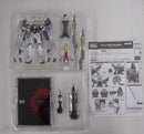【中古】【開封品】METAL ROBOT魂 ＜SIDE MS＞ ウイングガンダムゼロ 「新機動戦記ガンダムW」＜フィギュア＞（代引き不可）6355