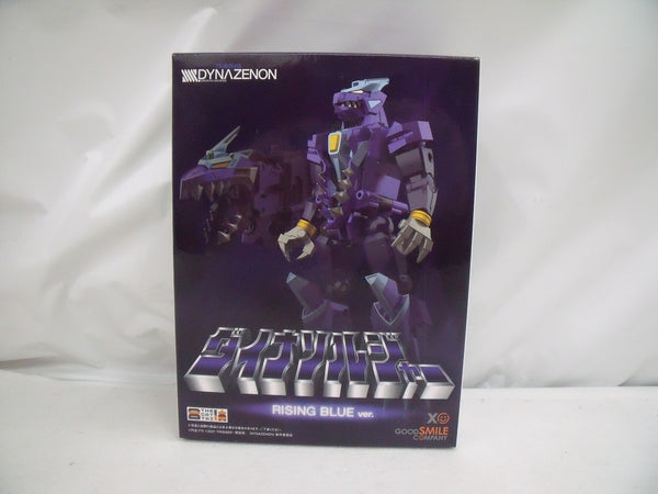 【中古】【未開封】THE合体 ダイナソルジャー ライジングブルーver. 「Blu-ray SSSS.DYNAZENON 3 きゃにめ特装版」 同梱品＜フィギュア＞（代引き不可）6355