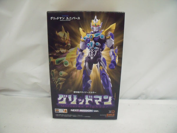 【中古】【未開封】THE合体 グリッドマン (Universe Fighter) ネクストミッションver. ＜フィギュア＞（代引き不可）6355
