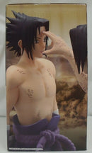 【中古】【未開封】うちはサスケ＆うちはイタチ- 「一番くじ NARUTO-ナルト- 疾風伝 心を写す赤き瞳」 ラストワン賞＜フィギュア＞（代引き不可）6355