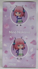 【中古】【未開封】ねんどろいど 中野二乃 「五等分の花嫁」＜フィギュア＞（代引き不可）6355