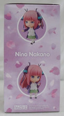 【中古】【未開封】ねんどろいど 中野二乃 「五等分の花嫁」＜フィギュア＞（代引き不可）6355