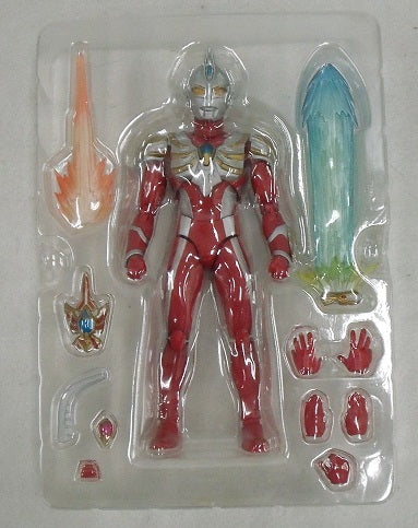 中古】【開封品】ULTRA-ACT ウルトラマンマックス＜フィギュア