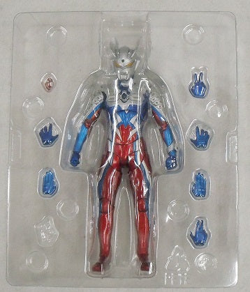 【中古】【開封品】S.H.Figuarts ウルトラマンゼロ 10周年 Special Color Ver. 「大怪獣バトル ウルトラ銀河伝説 THE MOVIE」＜フィギュア＞（代引き不可）6355