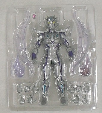 【中古】【開封品】S.H.Figuarts ウルトラマンゼロ ビヨンド 「ウルトラマンジード」 魂ウェブ商店限定＜フィギュア＞（代引き不可）6355