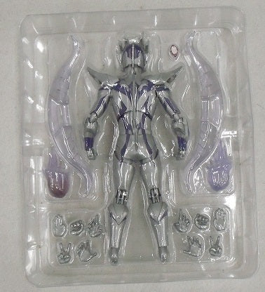 【中古】【開封品】S.H.Figuarts ウルトラマンゼロ ビヨンド 「ウルトラマンジード」 魂ウェブ商店限定＜フィギュア＞（代引き不可）6355