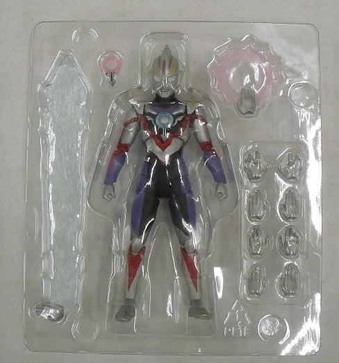 【中古】【開封品】S.H.Figuarts ウルトラマンオーブ スペシウムゼペリオン 「ウルトラマンオーブ」＜フィギュア＞（代引き不可）6355