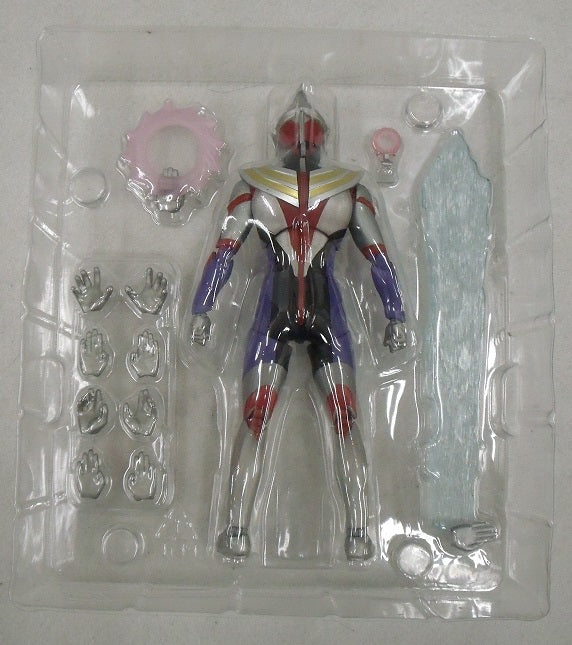 【中古】【開封品】S.H.Figuarts ウルトラマンオーブ スペシウムゼペリオン 「ウルトラマンオーブ」＜フィギュア＞（代引き不可）6355