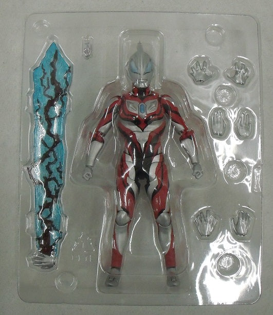 【中古】【開封品】S.H.Figuarts ウルトラマンジード プリミティブ 「ウルトラマンジード」＜フィギュア＞（代引き不可）6355